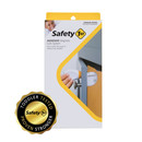 Safety 1ˢᵗ® Adhesive Magnetic Lock System - 8 Locks and 2 Keys (Case of 12)