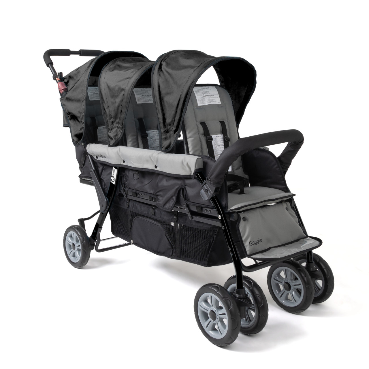 Tandem prams cheap and strollers