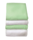 SafeFit Elastic Fitted Sheet (Compact)