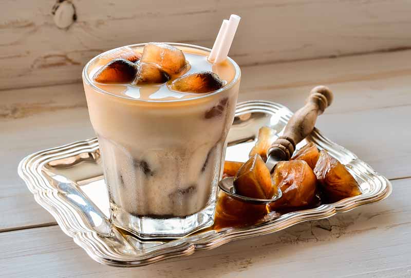 Iced Crio bru from Crio Bru Australia iced crio bru using cavalla Crio bru Australia