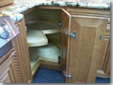 Corner Cabinet