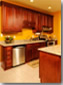 Yellow Kitchen