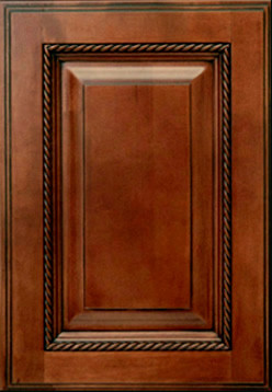 Sienna Rope Sample Door
