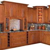 Toscana Shaker Kitchen Cabinet Set