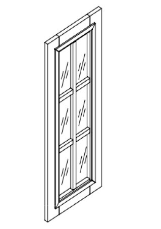 Wm3636 Sandstone Rope Orts Rta Cabinet Hub