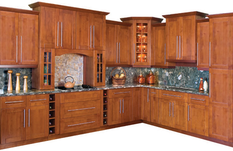 Toscana Shaker Kitchen Cabinet Set Orts
