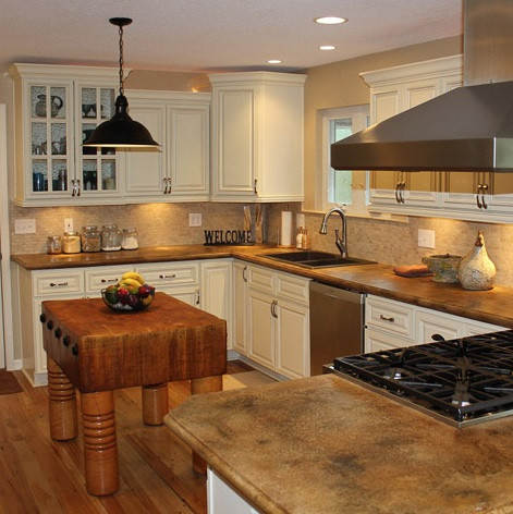 The Vanilla Ice Project Forevermark Cabinetry