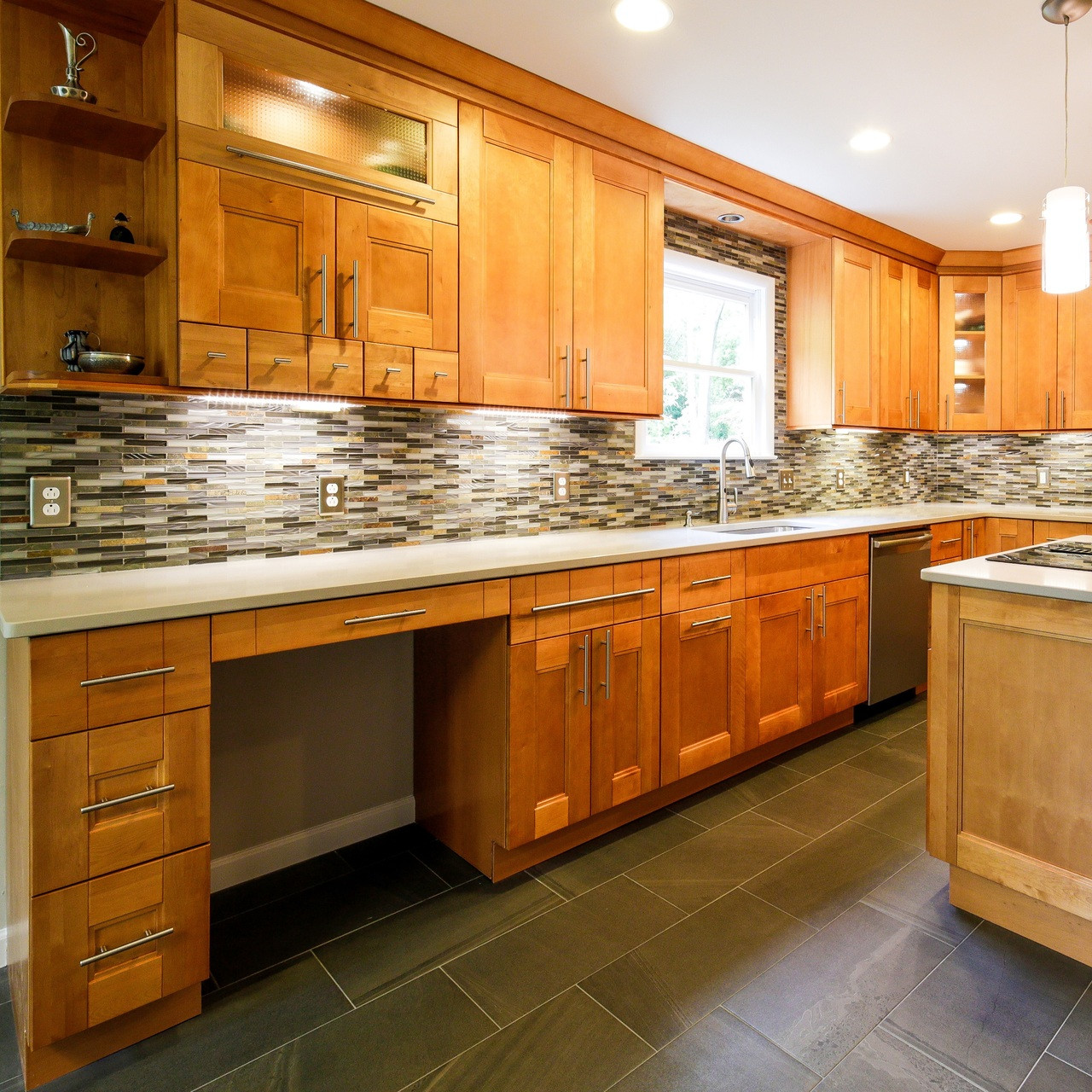 Birmingham Shaker Kitchen Cabinet Set Rta Cabinet Hub