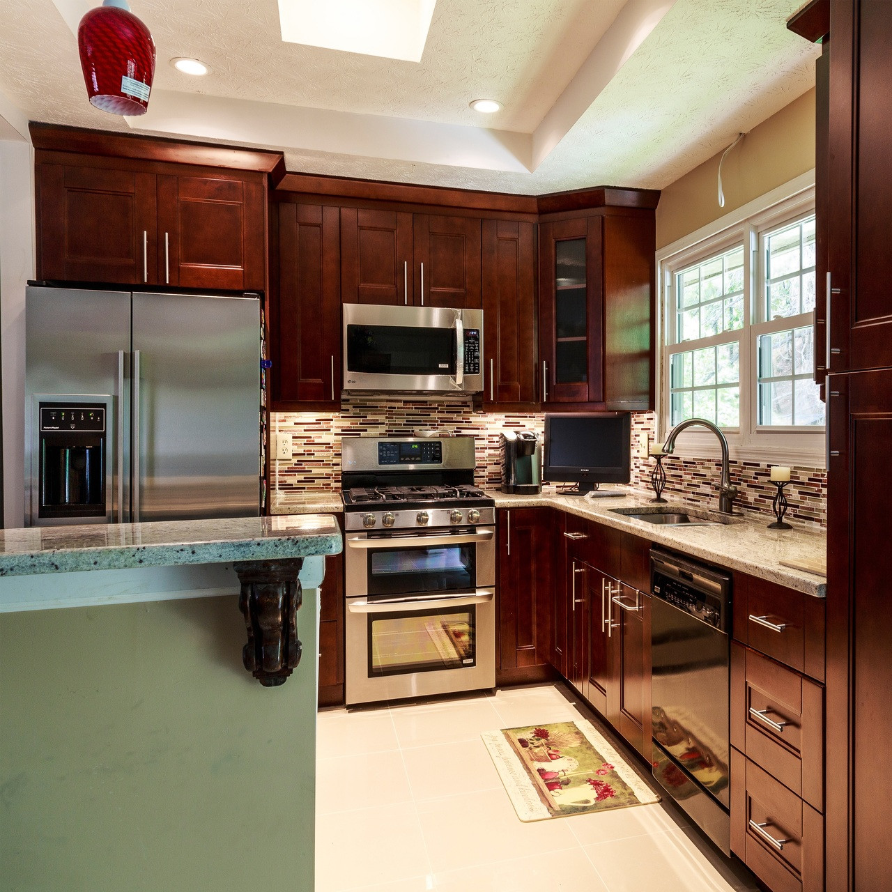 Wurzburg Shaker Assembled Kitchen Cabinet Set RTA Cabinet Hub Wurzburg Shaker Assembled Kitchen Cabinet Set RTA Cabinet Hub