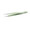 Regine OC9-6020 green pointed tweezer