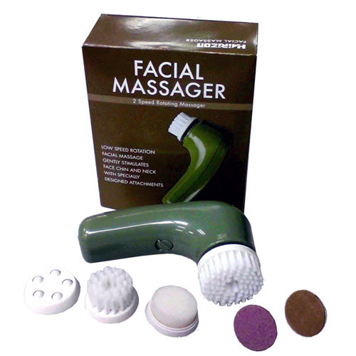 Hairizon facial massager without battery - Hair-hub.com