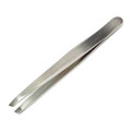 LS-34 Slanted Tip Cosmetic Tweezers