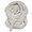 999B non-woven perm wool, long 28cm, 400g