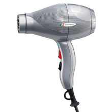Ionic Ceramic S hairdryer Italy, silver