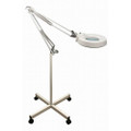 CN-T51A-FS magnifying lamp on stand  22W  5X