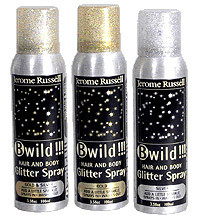 Jerome Russell BWild Glitter Spray 3.5oz