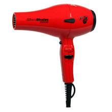 IT Mega Stratos 5000 Hair Dryer, Red
