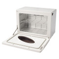 HT800-2-18L UV hot towel warmer cabinet 18L 250W