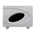 HT800-2-18L UV hot towel warmer cabinet 18L 250W