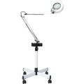 TW-KT1054FS magnifying lamp on stand 5X 22W