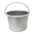 AP1-500-HDL aluminum pot with handle for 500cc wax warmer