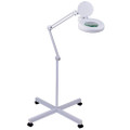 CN-9001LED-FS LED magnifying lamp on stand 14W