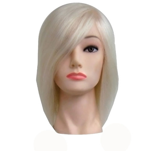 Mannequin 2021k white color training - Hair-hub.com