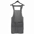 RP 2540 grey apron 28x32in