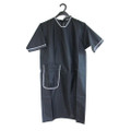 MH 5001 black nylon apron