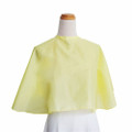 RP 2402 yellow cosmetic cape 30x40in