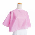 RP 2403 pink cosmetic cape 30x40in
