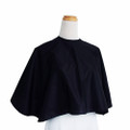 RP 2408 black cosmetic cape 30x40in