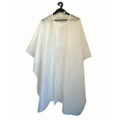 RP 631 cape white tie only 50x60in