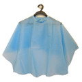 MH 5701 shampoo cape, blue