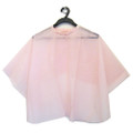 MH 5701 shampoo cape, light pink