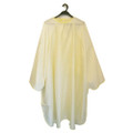 MH 2764 insleeve cape, yellow shimmer