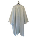 MH 2764 insleeve cape, grey shimmer