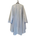 MH 4204 sleeved cape, grey waterproof