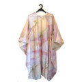 Horng Ing 309 Impressionist print cape