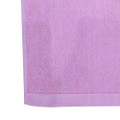 Cotton spa towel 45x80in 900g, pink 3pc/pk