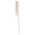 YS 115EX tail comb, white