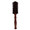 Gourd No.P14  Roll Hair Brush with Wood Handle