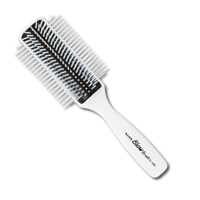 vess 9 row ceramic brush