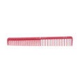 JP Pro-20 Silkomb cutting comb, red