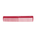 JP Pro-30 Silkomb cutting comb, red