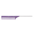 JP Pro-50 Silkomb pintail comb, violet