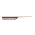 JP Pro-70 Silkomb tail comb, brown