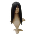 HW-506#1B human hair wig