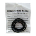 Hair tie Silicone SIL-02 5pc/pk dia45mm