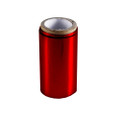 KR-AF2 Roll alum foil, red 100m/bx